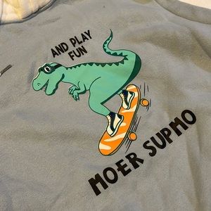 Cute warm hoodie
